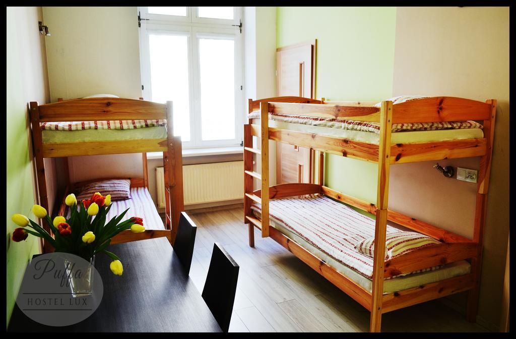 Puffa Hostel Lux Warsaw Room photo